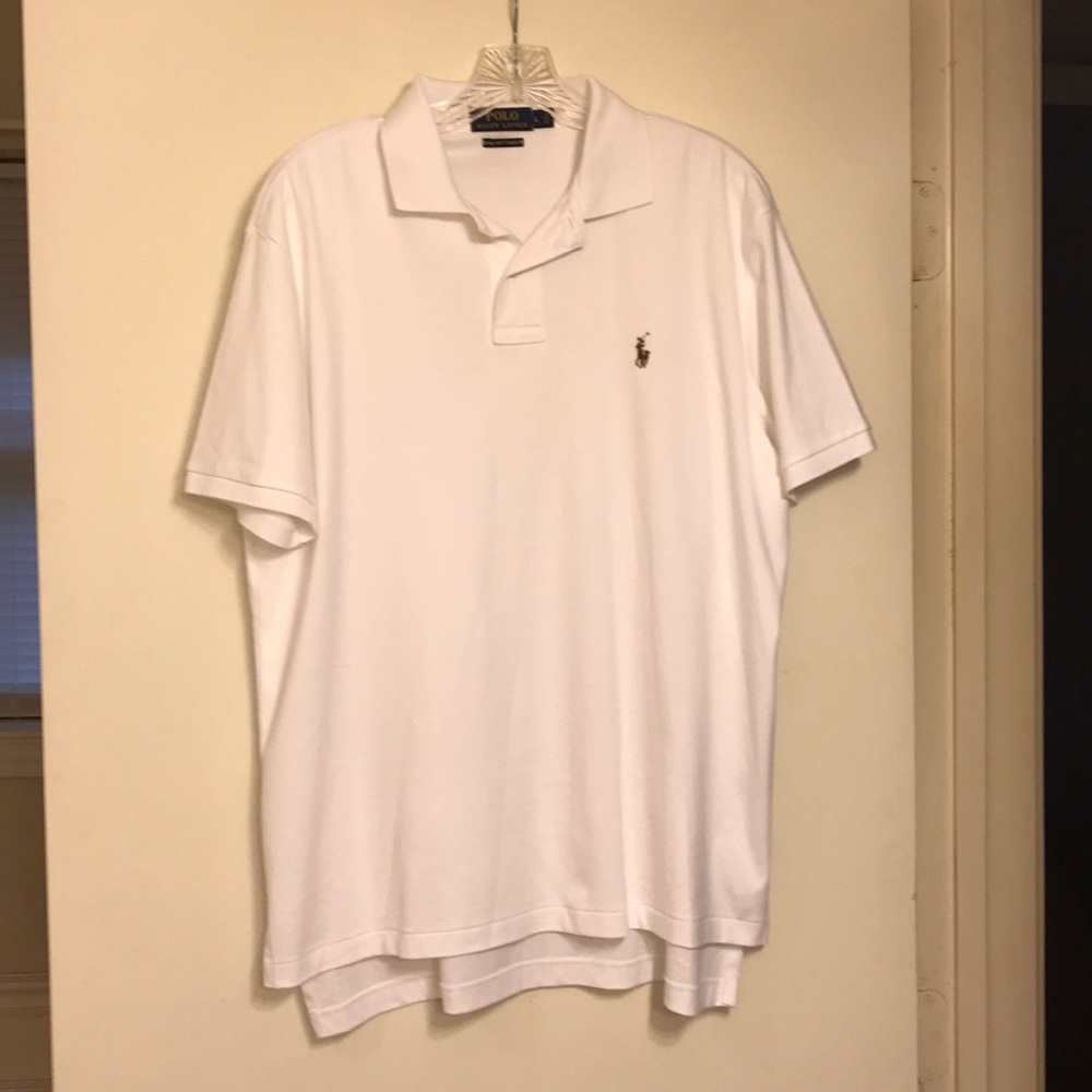 Short sleeve Ralph Lauren shirt